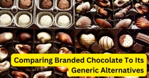 Comparing Branded Chocolate To Its Generic Alternatives
