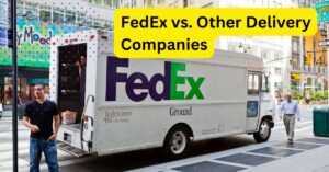 FedEx vs. Other Delivery Companies